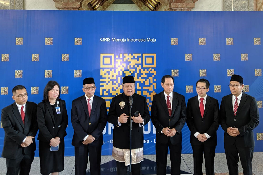 QRIS, SATU QR CODE UNTUK SEMUA PEMBAYARAN, QRIS, Daftar QRIS